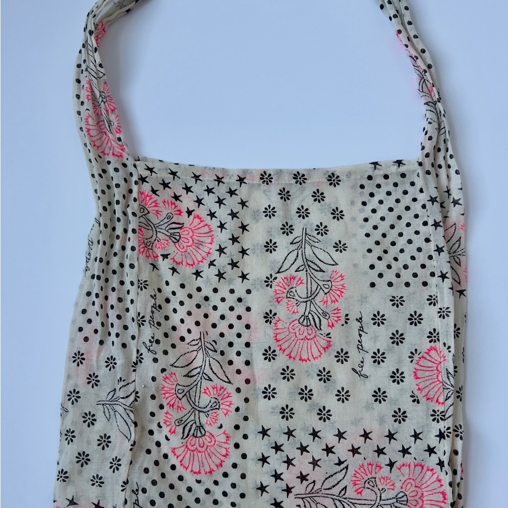 Floral free people Patterned Women's Bag